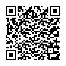 QR kód a telefonszámhoz +12319313589