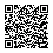 Kode QR untuk nomor Telepon +12319313625