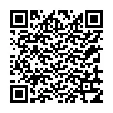 QR-код для номера телефона +12319314111