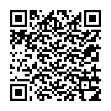 QR kód a telefonszámhoz +12319314403