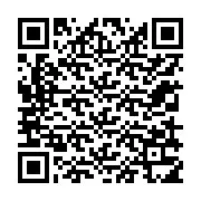 Codice QR per il numero di telefono +12319315387