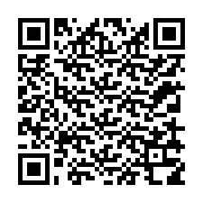 QR-koodi puhelinnumerolle +12319318181