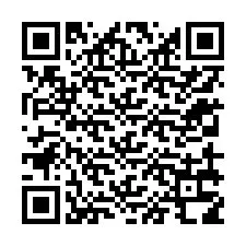 QR Code pour le numéro de téléphone +12319318806