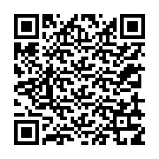 QR Code pour le numéro de téléphone +12319319109