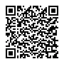 QR-код для номера телефона +12319319296