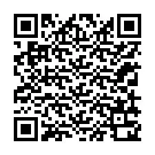 QR kód a telefonszámhoz +12319320535