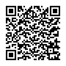 QR kód a telefonszámhoz +12319321708