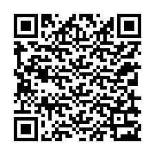 QR-код для номера телефона +12319323164