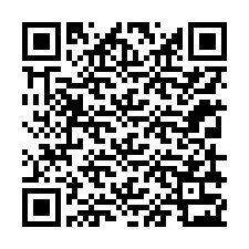 QR-koodi puhelinnumerolle +12319323165