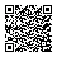 Código QR para número de teléfono +12319323295