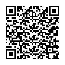 Kode QR untuk nomor Telepon +12319324253