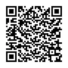 QR-код для номера телефона +12319324486