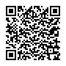 Código QR para número de teléfono +12319324487