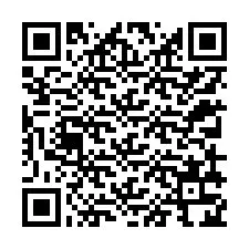 QR-код для номера телефона +12319324528