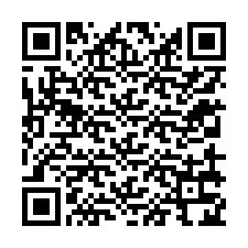 Código QR para número de telefone +12319324806