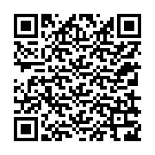 Kode QR untuk nomor Telepon +12319326284