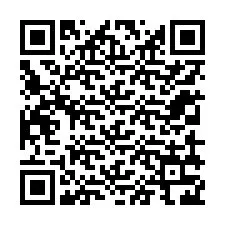 QR-code voor telefoonnummer +12319326417