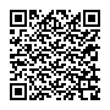 Codice QR per il numero di telefono +12319328192