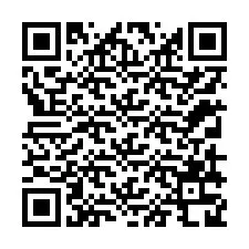 QR код за телефонен номер +12319328751