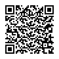 Kode QR untuk nomor Telepon +12319328752