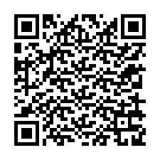 Kode QR untuk nomor Telepon +12319329886