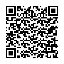 QR-koodi puhelinnumerolle +12319329887