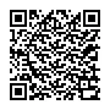 QR kód a telefonszámhoz +12319330499