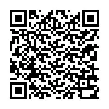 QR Code สำหรับหมายเลขโทรศัพท์ +12319330892