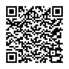 Codice QR per il numero di telefono +12319330893