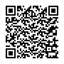 QR-code voor telefoonnummer +12319331003