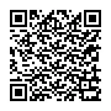 Código QR para número de teléfono +12319331012