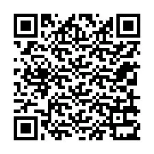 電話番号のQRコード +12319331837