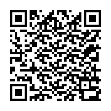 電話番号のQRコード +12319332669