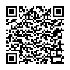 Kode QR untuk nomor Telepon +12319332957