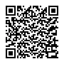 Código QR para número de telefone +12319332958