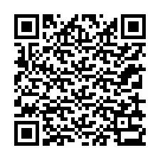 QR Code สำหรับหมายเลขโทรศัพท์ +12319333185