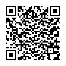 Kode QR untuk nomor Telepon +12319334715