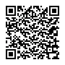 QR kód a telefonszámhoz +12319334837