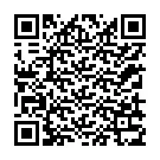 電話番号のQRコード +12319335341