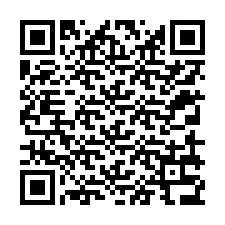 QR Code pour le numéro de téléphone +12319336800