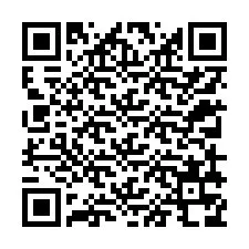 QR-код для номера телефона +12319378528