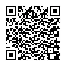 QR Code pour le numéro de téléphone +12319380346