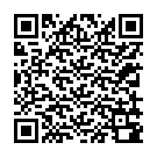 QR-koodi puhelinnumerolle +12319380429