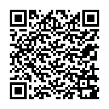 Código QR para número de telefone +12319381957