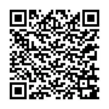 QR Code สำหรับหมายเลขโทรศัพท์ +12319381958