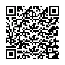 Código QR para número de teléfono +12319382146