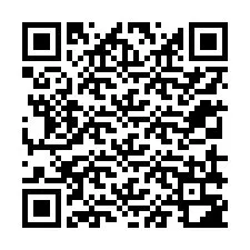 QR-koodi puhelinnumerolle +12319382203