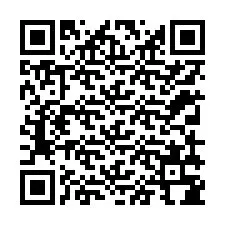 QR-код для номера телефона +12319384521