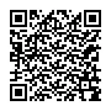 QR kód a telefonszámhoz +12319384575