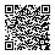 Kode QR untuk nomor Telepon +12319384648